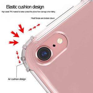 Amazon <span class=keywords><strong>Venta</strong></span> caliente suave de Tpu a prueba de golpes caso de parachoques del teléfono para el Iphone 11 Pro Max - Product Image 5