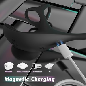 Giocattoli Sessuali Anali per Uomo, Vibratore Anale con 9 Velocità, Anello Vibrante per Massaggio Testicolare, Stimolatore P-Spot con Telecomando - Product Image 3