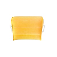 Oreiller de cale gonflable durable d'accoudoir de coussin de triangle de conception moderne pour le canapé-lit