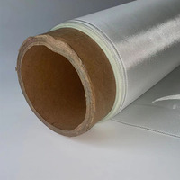 Tissu en fibre de verre le plus vendu, 150g~1200g, tissage en fibre de verre E-glass