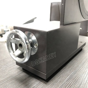 Cao su phục hồi khả năng phục hồi Tester ISO 4662 và ASTM d7121 compliant tác động độ đàn hồi Tester - Product Image 4