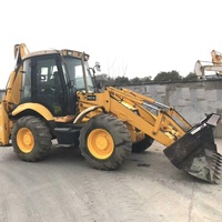 Prix d'usine, machine Tlb d'origine, Jcb 3cx 4cx, machines de construction Jcb, machines de génie civil, chargeuse-pelleteuse