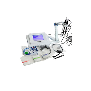 DZS-708 Hot Selling Benchtop Hoge Nauwkeurigheid Digitale Booktop Multi-Parameter Waterkwaliteit <span class=keywords><strong>Meter</strong></span> Met Groot Touchscreen - Product Image 3
