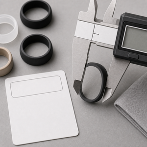 Coque de protection en silicone pour Oura Ring 5/4 Galaxy Ring RingConn Ultrahuman, vente en gros et au détail, présentoir, pack, lot en vrac - Product Image 3