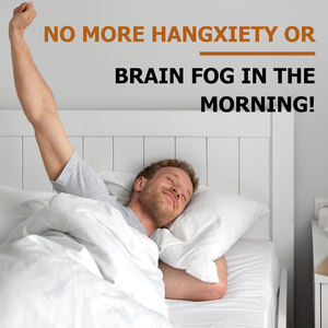 Gelatina para el Alivio de la Resaca, Suplemento Natural Antiresaca en Barra con Mezcla de Vitaminas, Precio Más Bajo Antes y Después de Beber Alcohol - Product Image 6