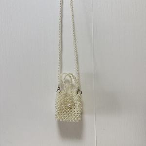 Sac à bandoulière pour femme à imprimé animalier orné de perles, petit sac d'été pour fille, cadeau - Product Image 6