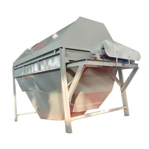 Máquina Industrial de Filtrado con Tambor Rotatorio Tipo Trommel para Cribado Fino - Product Image 5