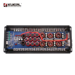 Amplificador de Coche Kuerl de 4000W, Monocanal, Clase D, 12V, Alta Potencia, Amplificador de Audio Digital Mono para Uso Universal - Product Image 3