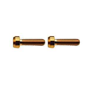 Tornillo <span class=keywords><strong>de</strong></span> cabeza <span class=keywords><strong>de</strong></span> titanio personalizado <span class=keywords><strong>de</strong></span> alta calidad <span class=keywords><strong>de</strong></span> fábrica <span class=keywords><strong>de</strong></span> China perno <span class=keywords><strong>de</strong></span> llanta dividido para automóvil - Product Image 5