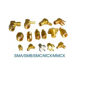 (Bản gốc và mới) SMB SMC mcx MMCX RF Kết nối bộ chuyển đổi đồng trục