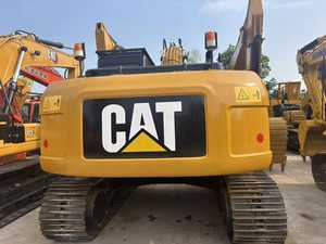Excavatrice Caterpillar Cat 320 d'occasion de 20 tonnes, excavatrice d'occasion Cat 320 du Japon, excavatrice Cat 320D 320DL 320D2L à vendre - Product Image 5