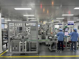 Actionneur personnalisé pour ligne d'assemblage entièrement automatique, inspection CCD, porte à air, contrôle PLC, climatiseur automatique, vitesse 6S, marque <span class=keywords><strong>LEO</strong></span>, 24h - Product Image 5