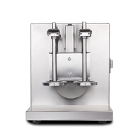 Machine à secouer double tasse, machine à secouer le thé au lait à bulles, machine à milkshake automatique