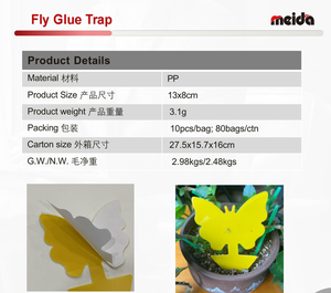 Plaque répulsive adhésive pour oiseaux - Alimentée par piles, à semi-conducteurs - Product Image 5