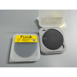 FUNIK उत्कृष्ट प्रभाव प्रतिरोध 60mm PCBN रिक्त - Product Image 4