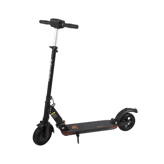 Kukirin S3 Pro Electric Scooter 350w  36v 7.5ah Lithium Battery Max Speed 30km/H Foldable Two Wheel Kugoo E Scooters