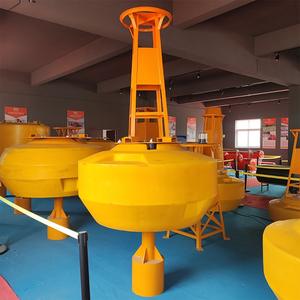 Tuyau flottant en polyéthylène de dragage marin avec tubes en plastique - Product Image 3