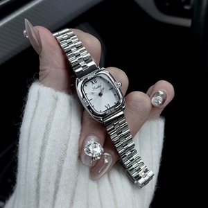 <span class=keywords><strong>Montre</strong></span> à quartz pour <span class=keywords><strong>femme</strong></span> Scottie A9726B, très vendue, bracelet en cuir, boîtier en alliage <span class=keywords><strong>étanche</strong></span>, verre cristal, nouvelle <span class=keywords><strong>montre</strong></span> pour <span class=keywords><strong>femme</strong></span>. - Product Image 3