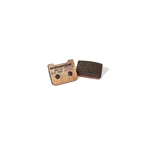 ผ้าเบรกสกู๊ตเตอร์คุณภาพเยี่ยม Ottopuntouno รุ่น Sint-R BRK170 จากอิตาลี - Product Image 1