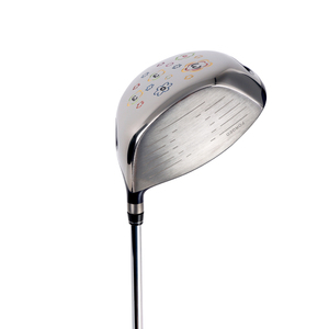 Vente directe d'usine, personnalisation en gros, livraison rapide, fraisage CNC, placage, driver de golf droitier unisexe - Product Image 2