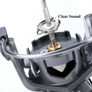 Göl usta yüksek kalite 2000-7000 hız oranı iplik makarası sürükle 15kg yeni kolu tuzlu su tatlısu balıkçılık nehir kullanımı için - Product Image 6