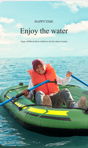 <span class=keywords><strong>Kayak</strong></span> inflable modelo caliente desgaste grueso bote inflable doble <span class=keywords><strong>kayak</strong></span> plegable portátil se puede utilizar para uso en escena - Product Image 6