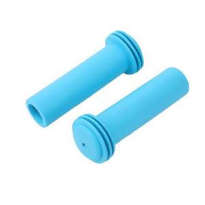 Fundas de Manillar Antideslizantes de Goma para Bicicletas BMX, Cruiser, Triciclos, Patinetas, Scooters y Niños - Product Image 2