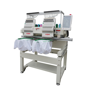 Máquina Bordadora de Calcetines de Alta Velocidad Dahao de Dos Cabezas y 12 Agujas, Máquina Bordadora de Cuero - Product Image 6