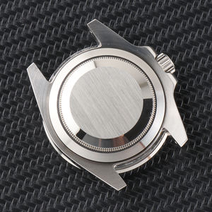 Nuevo Reloj Mecánico para Hombre de 40 mm, Diseño NH35, Automático, Esfera Negra, Cristal de Zafiro, Acero Inoxidable, Resistente al Agua 20 Bar - Product Image 2