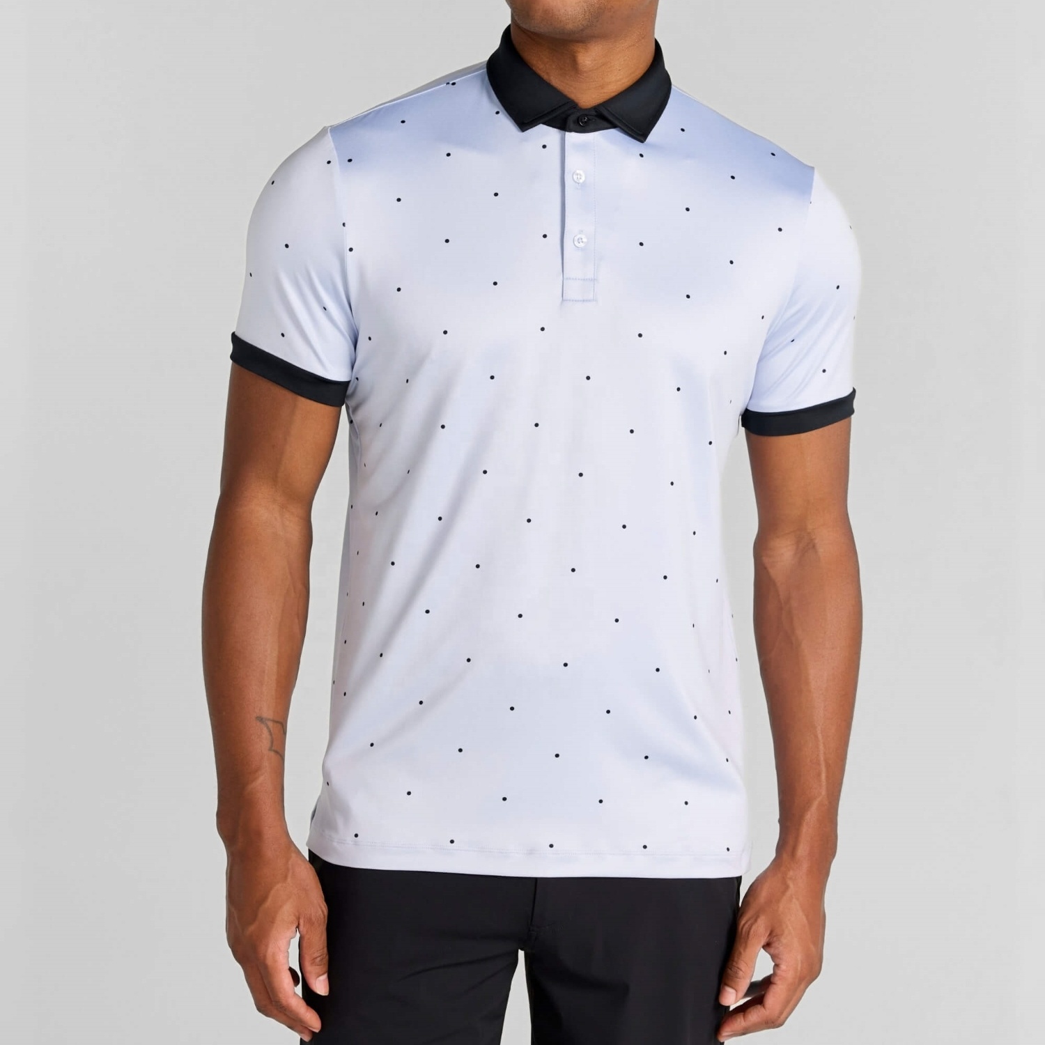 New Design Polo Shirt Men's Breathable Summer Style