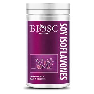 Huile d'isoflavone <span class=keywords><strong>de</strong></span> <span class=keywords><strong>soja</strong></span> Bosic, qualité alimentaire, extrait <span class=keywords><strong>de</strong></span> <span class=keywords><strong>graines</strong></span>, source à haute teneur, usine prenant en charge la fabrication OEM - Product Image 1