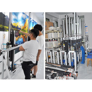Sistema de impresión de pared vertical de tinta curable UV con efecto visual <span class=keywords><strong>3D</strong></span> de grado comercial multifunción innovador de <span class=keywords><strong>la</strong></span> serie, de <span class=keywords><strong>la</strong></span> marca de <span class=keywords><strong>la</strong></span> serie, de <span class=keywords><strong>la</strong></span> marca de <span class=keywords><strong>la</strong></span> moda, de <span class=keywords><strong>la</strong></span> marca de <span class=keywords><strong>la</strong></span> moda - Product Image 2
