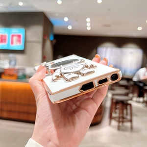 Soporte de astronauta 3D para Samsung Galaxy S22 Ultra S21 FE A73 <span class=keywords><strong>A53</strong></span> <span class=keywords><strong>A33</strong></span> - Product Image 5