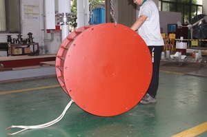 Free Energy Magnet Generator 50hz 100kw 200kw for Sale RX-100KPH 100kw Magnet Generator - Product Image 6