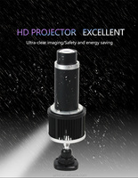 Prix d'usine Publicité logo LED Gobo Projecteur 40W avec Meilleure Qualité Extérieur Gobo Logo Projecteur