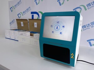 Analizador Hematológico Veterinario Automático Dymind DP-H10 de Alta Calidad, 21 Parámetros, Analizador de Sangre Animal Integrado para Hospitales Veterinarios - Product Image 2