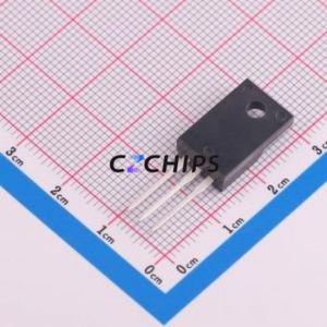 ทรานซิสเตอร์สนามทรานซิสเตอร์ทรานซิสเตอร์ TO-220F WGF6N40 (MOsfet) ชิ้นส่วนอิเล็กทรอนิกส์แบบใหม่ดั้งเดิม - Product Image 2