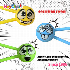 Caramelos al por Mayor, Marca Privada Personalizada, Deliciosos Caramelos con Bola de Goma de Mascar Integrada, Función de Colisión Giratoria, Bolas Divertidas con Sabor Fresco - Product Image 5