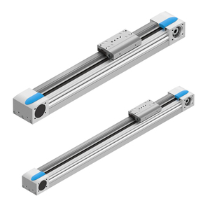   EGC-70-TB ชุดขับเคลื่อนไฟฟ้าแบบเชิงเส้นความเร็วสูงพร้อมสายพานฟันเฟืองและรางลูกปืนแบบหมุนเวียน จัดส่งภายใน 5 วัน - Product Image 1