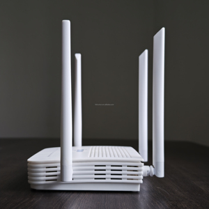 Passerelle domestique sans fil WiFi6 AX3000 XGPON Fibre ONU ZC-530NX6 4GE Gigabit Ethernet Double Fréquence 2.4G 5G avec VOIP - Product Image 4