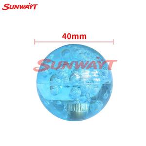 Precio de Fábrica al por Mayor: Bola de Repuesto Redonda/Ovalada Colorida para Joystick de Arcade - Product Image 4