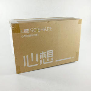 <span class=keywords><strong>Mini</strong></span> <span class=keywords><strong>cafetera</strong></span> automática de cápsulas SCISHARE para <span class=keywords><strong>cafetera</strong></span> <span class=keywords><strong>Nespresso</strong></span>-S1104 para uso doméstico y de oficina - Product Image 6