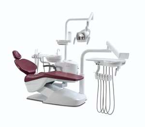 2021 <strong>Best</strong> Quality Intelligent <strong>Dental</strong> <strong>Chair</strong> <strong>Dental</strong> <strong>Unit</strong> with Rotating Box - Product Image 1