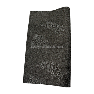 Không Trượt Cầu Nguyện Mat Tufted Chống Dệt Vải Thảm <span class=keywords><strong>Underlay</strong></span> Với Điểm Chấm Không Dệt Chống Trượt Thảm Pad - Product Image 4