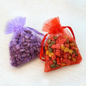 Sachet parfumé pour la maison aux fleurs séchées, désodorisant, sachet de lavande pour tiroirs, placards et voiture - Product Image 5