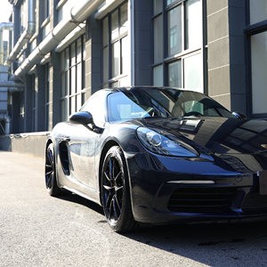 ล้ออัลลอยด์ฟอร์จแบบใหม่สั่งทำพิเศษ 1 ชิ้น ขอบเว้าลึก ขนาด 22-26 นิ้ว 5x114.3/5x120 สีเงิน สำหรับ 718 Cayman รับประกัน 5 ปี - Product Image 2