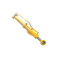 Cylindre d'inclinaison hydraulique OEM 707-01-0K420 pour décompacteur, compatible avec les bulldozers D155A-6 D155AX-6, référence 707010K420, pièces de machines de construction