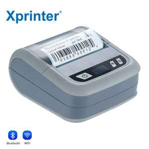 Xprinter เครื่องพิมพ์ขนาดเล็กแบบพกพา3นิ้ว XP-P323B ดีไซน์ทันสมัยสำหรับการจัดส่งสินค้าความละเอียด203dpi - Product Image 2