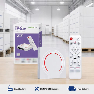 กล่องรับสัญญาณทีวี Android 16 8K UHD Smart Streamer โรงงาน OEM ODM ขายส่งกล่องรับสัญญาณทีวี - Product Image 6