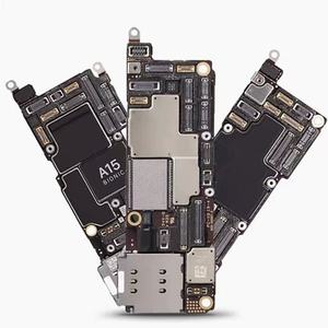 Scheda Madre Originale Sbloccata per iPhone 11 12 13 14 15 Pro Max Disponibile da 64GB 128GB 256GB 512GB per Cellulare - Product Image 2
